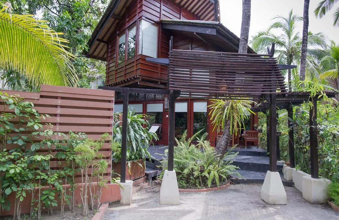 Amata Resort&Spa, Ngapali Beach-1